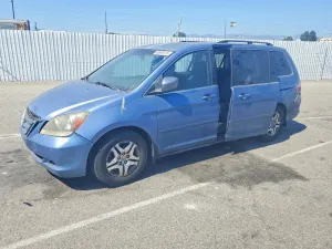 Honda Odyssey 3.5L 6 2007