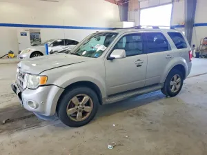 Ford Escape 2.5L 4 2012