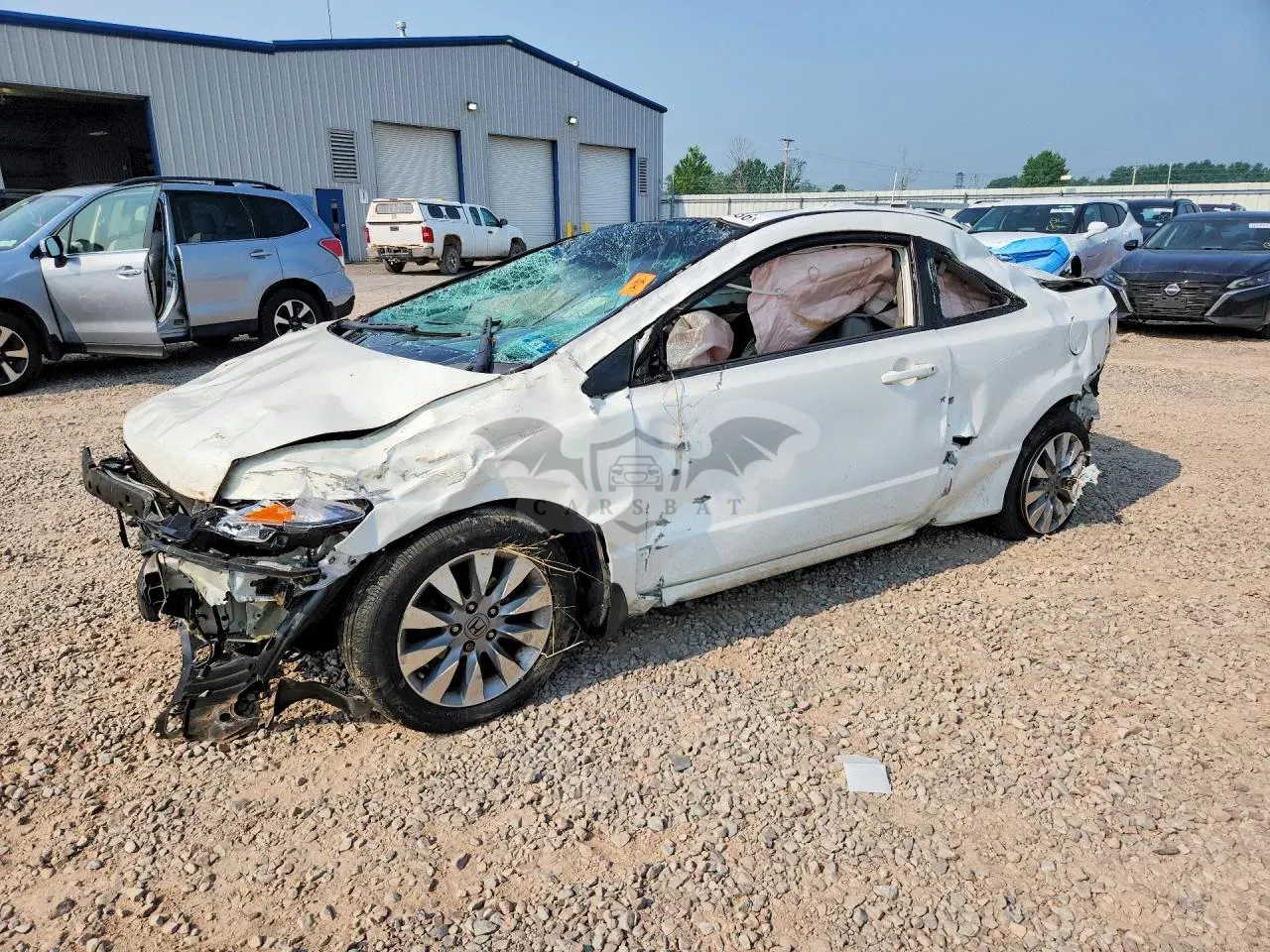 Honda Civic 1.8L 4 2011