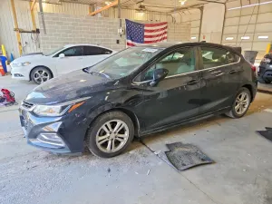 Chevrolet Cruze 1.4L 4 2017