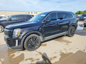 Kia Telluride 3.8L 6 2020
