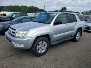 Toyota 4Runner 4.0L 6 2004