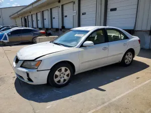 Hyundai Sonata 2.4L 4 2010