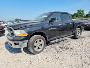 Dodge RAM 4.7L 8 2011