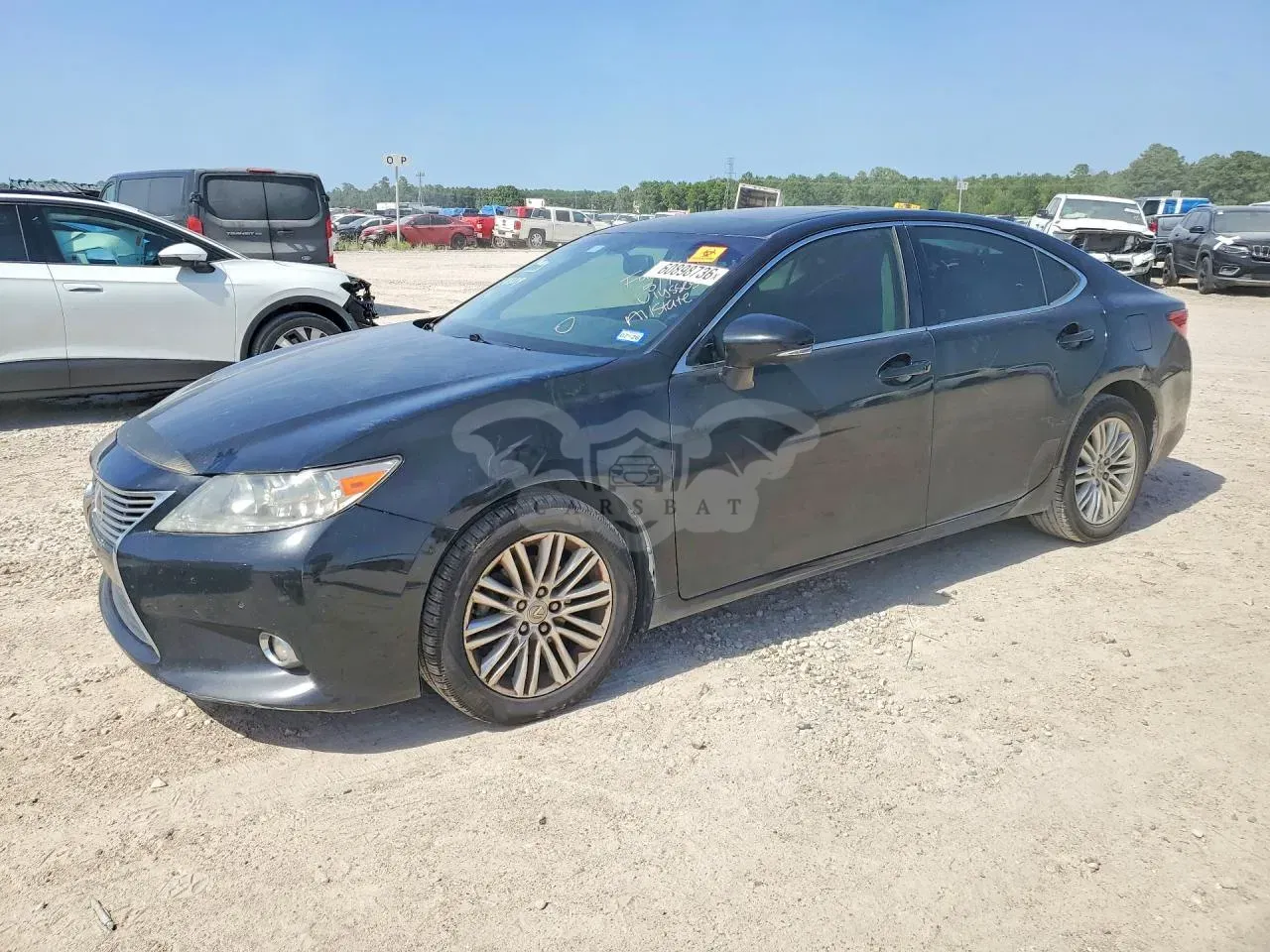 Lexus ES 3.5L 6 2014