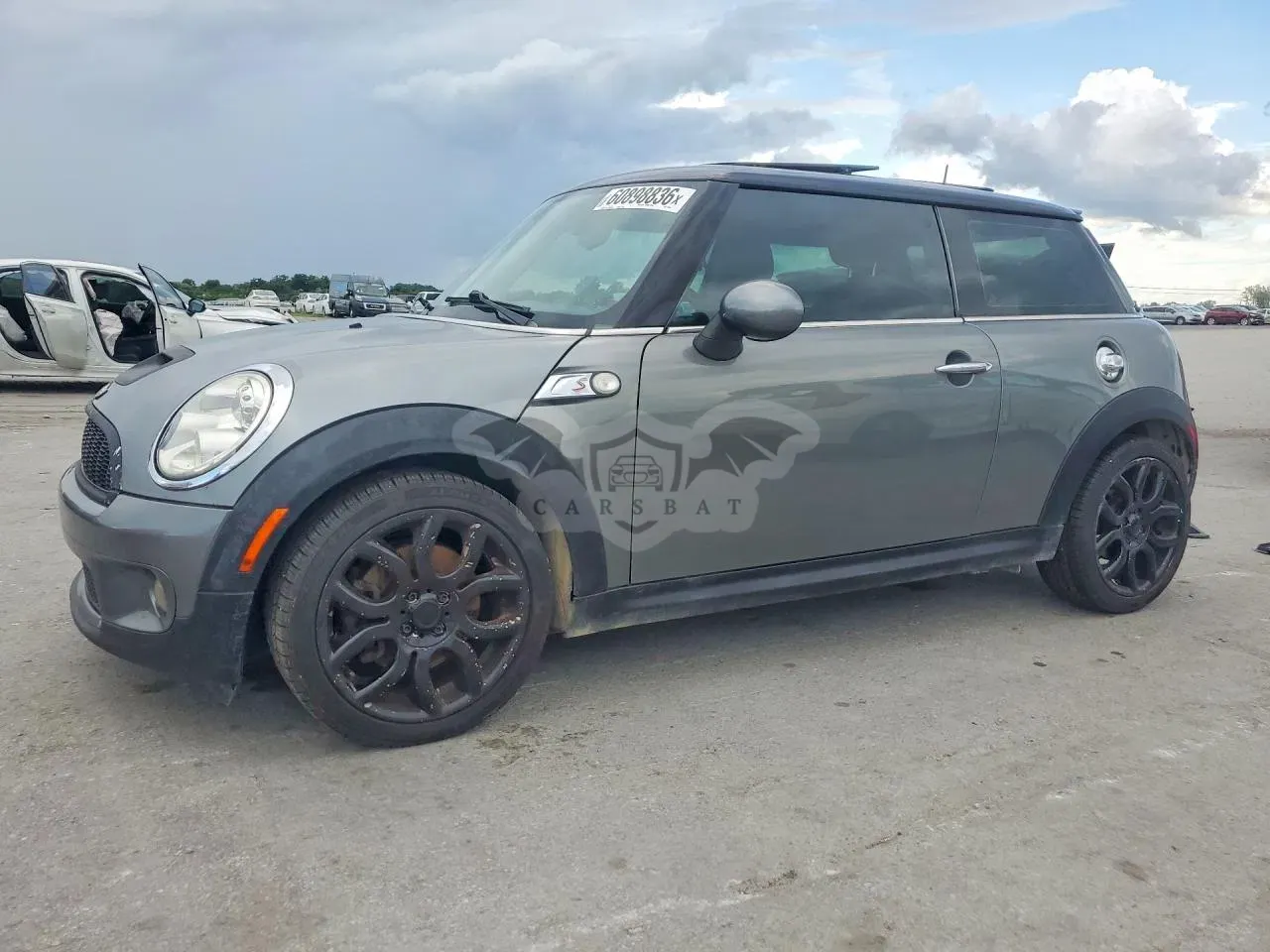 Mini Cooper 1.6L 4 2008