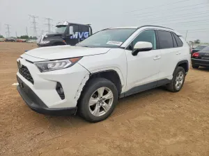 Toyota Rav4 2.5L 4 2021