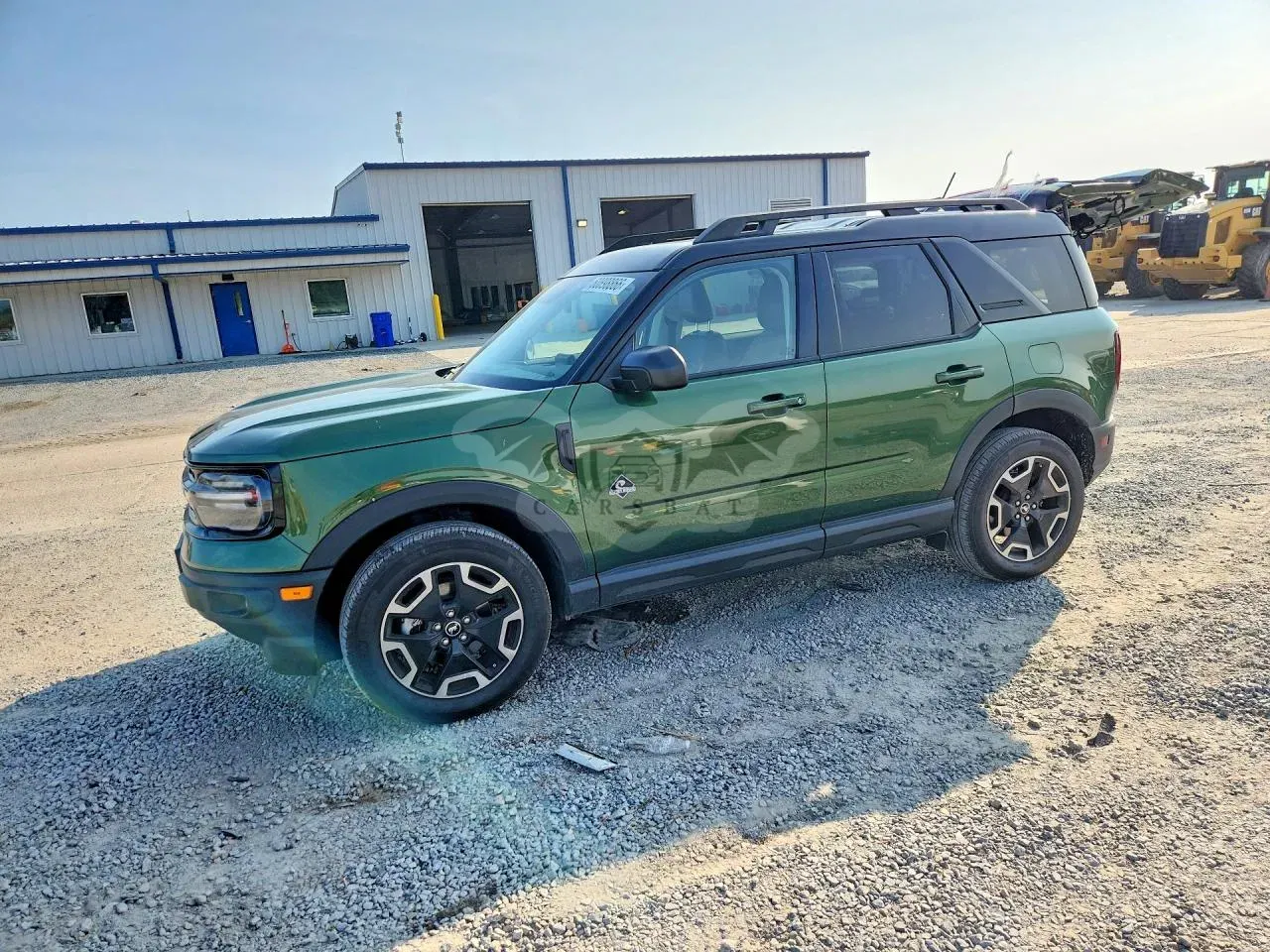 Ford Bronco 1.5L 3 2024