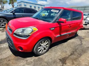 Kia Soul 1.6L 4 2013