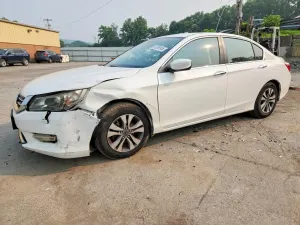Honda Accord 2.4L 4 2014