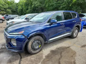 Hyundai Santa Fe 2.4L 4 2019