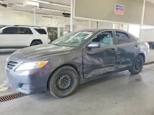 Toyota Camry 2.5L 4 2011