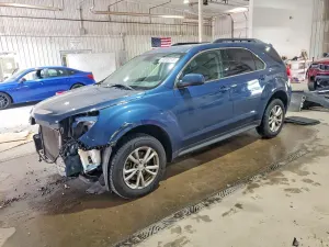Chevrolet Equinox 2.4L 4 2016