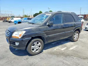 Kia Sportage 2.7L 6 2008