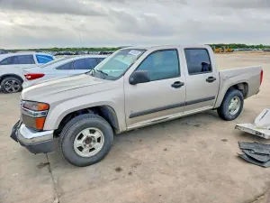 GMC Canyon 3.7L 5 2007