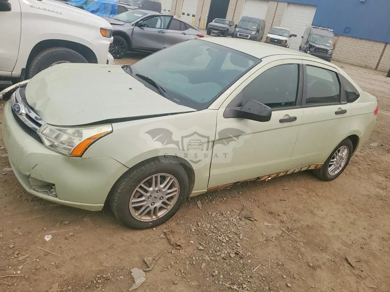 Ford Focus 2.0L 4 2011