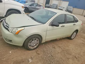 Ford Focus 2.0L 4 2011