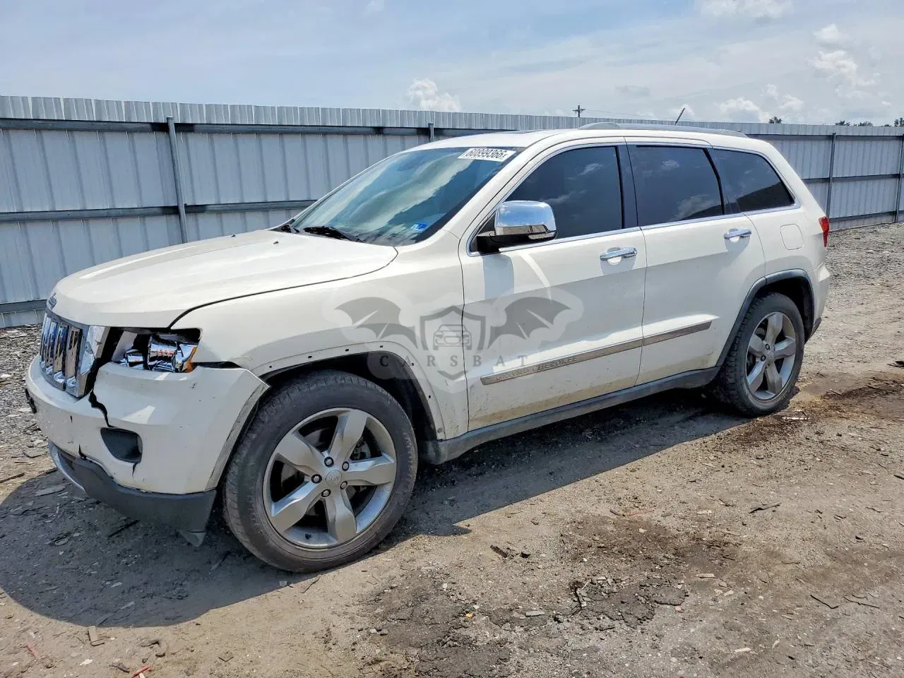 Jeep Grand Cherokee 5.7L 8 2011