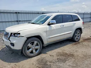 Jeep Grand Cherokee 5.7L 8 2011