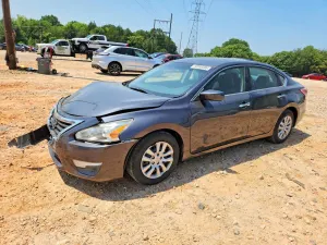 Nissan Altima 2.5L 4 2013