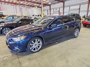Mazda 6 2.5L 4 2017
