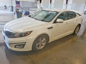 Kia Optima 2.4L 4 2015