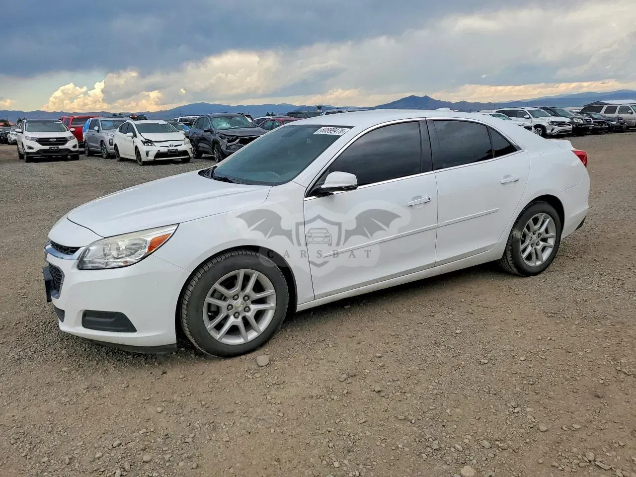 Chevrolet Malibu 2.5L 4 2015