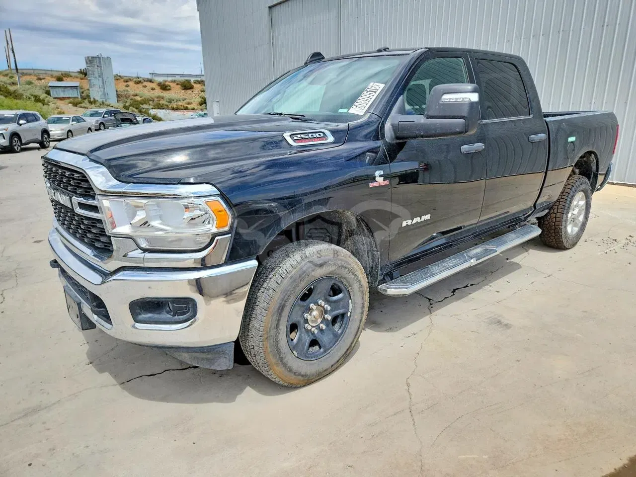 RAM 2500 6.7L 6 2024