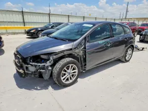 Ford Focus 2.0L 4 2018