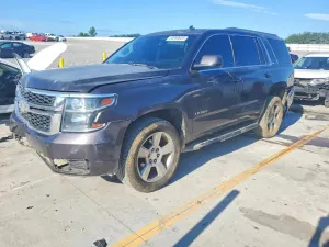 Chevrolet Tahoe 5.3L 8 2015