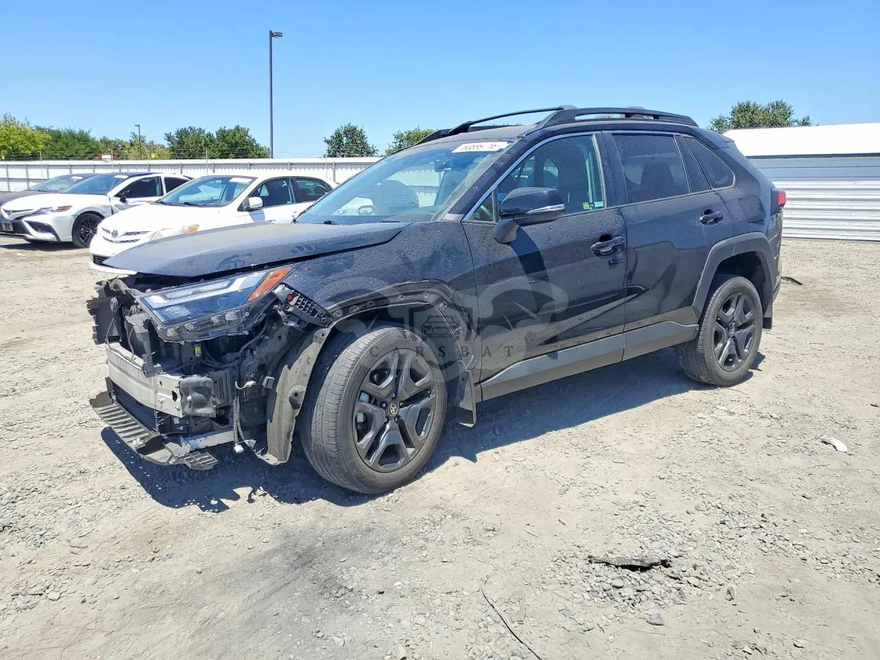 Toyota Rav4 2.5L 4 2022