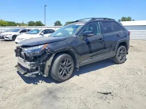 Toyota Rav4 2.5L 4 2022