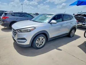 Hyundai Tucson 2.0L 4 2017