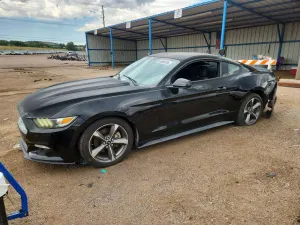 Ford Mustang 3.7L 6 2016
