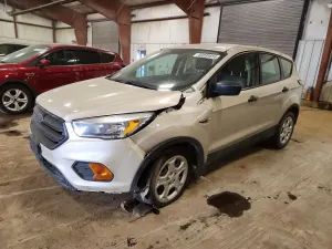 Ford Escape 2.5L 4 2017