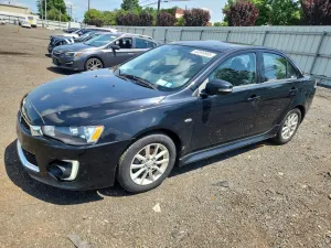 Mitsubishi Lancer 2.0L 4 2016