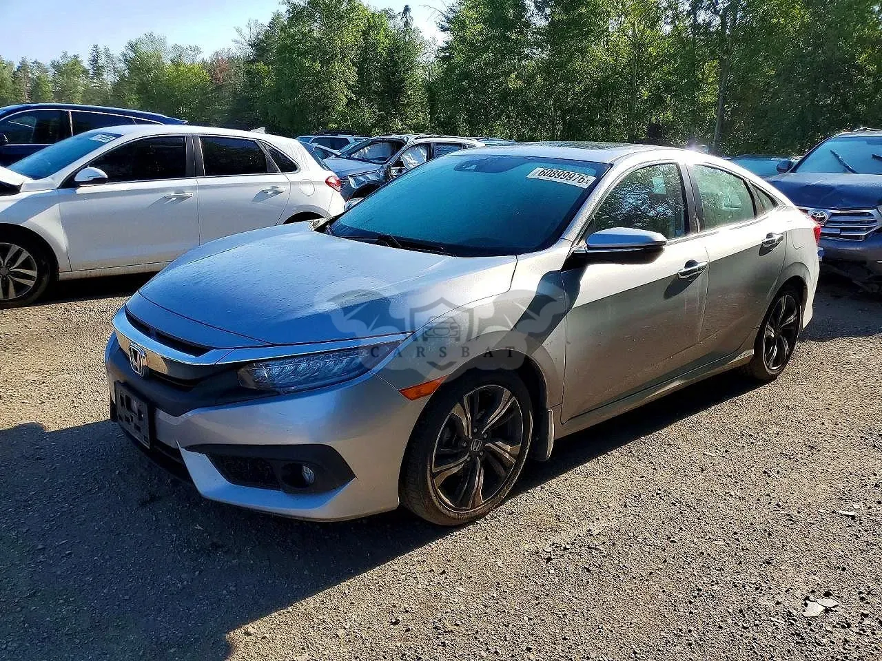 Honda Civic 1.5L 4 2018