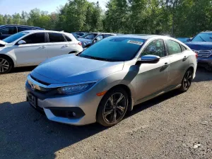 Honda Civic 1.5L 4 2018