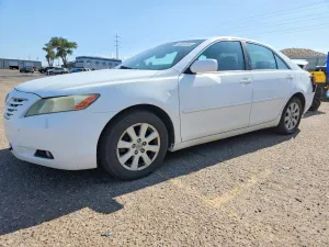 Toyota Camry 2.4L 4 2009