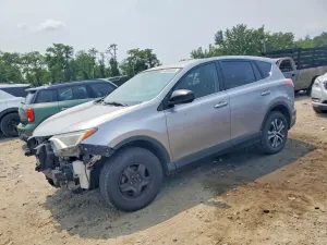 Toyota Rav4 2.5L 4 2018