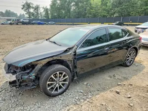Acura TLX 3.5L 6 2016