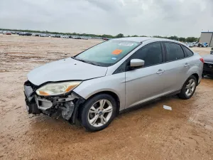 Ford Focus 2.0L 4 2012