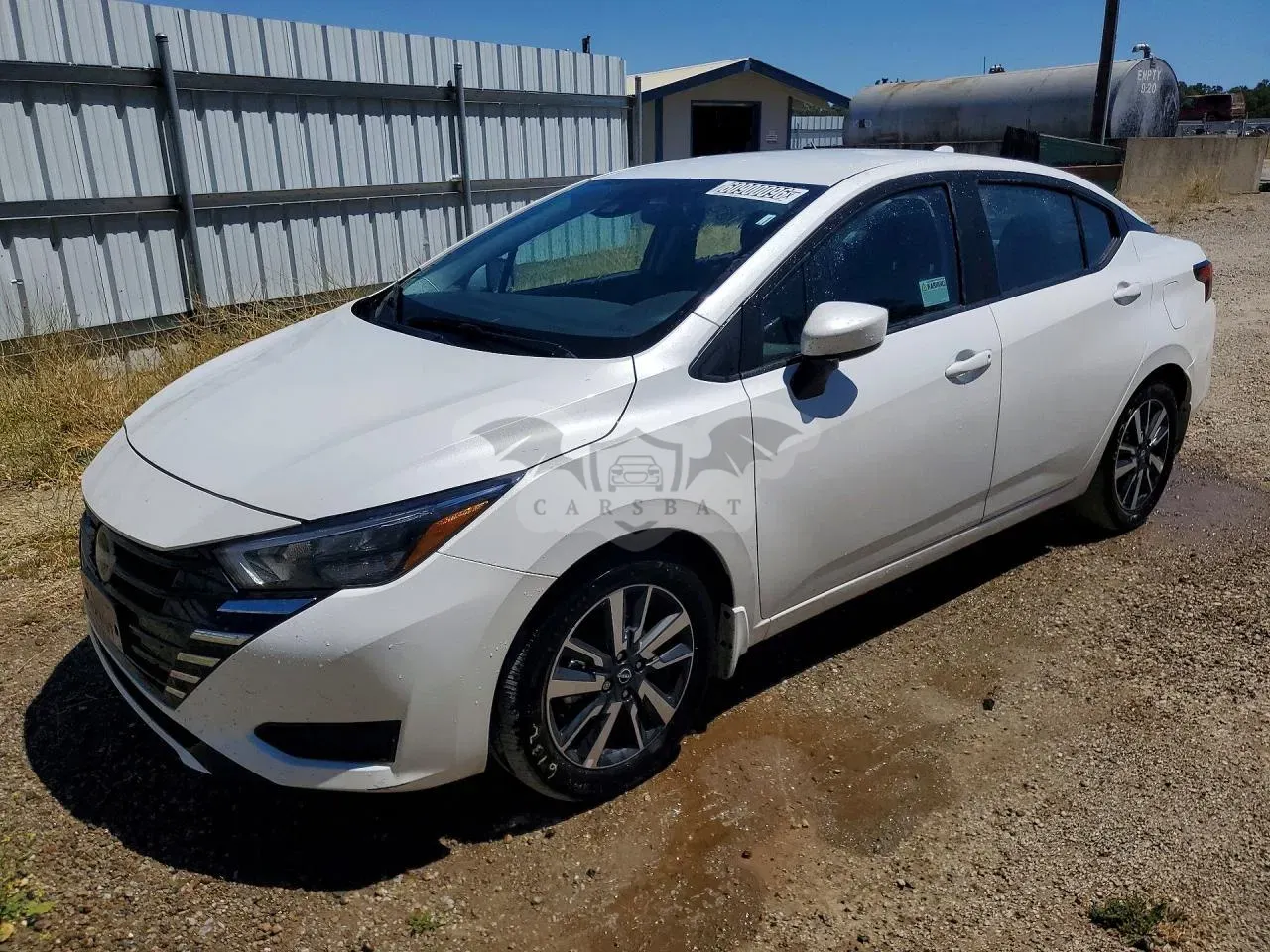 Nissan Versa 1.6L 4 2025