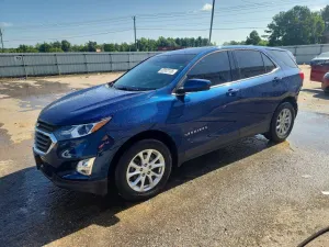 Chevrolet Equinox 1.5L 4 2020