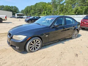 BMW 3 Series 3.0L 6 2011