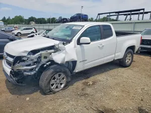 Chevrolet Colorado 3.6L 6 2020