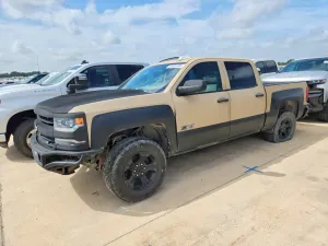 Chevrolet Silverado 1500 5.3L 8 2016