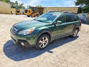 Subaru Outback 2.5L 4 2013