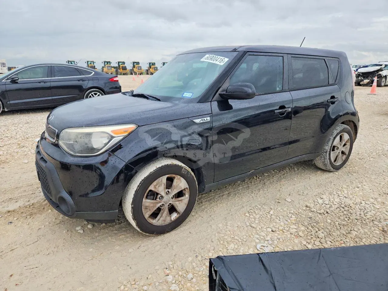Kia Soul 1.6L 4 2015