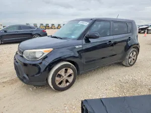 Kia Soul 1.6L 4 2015